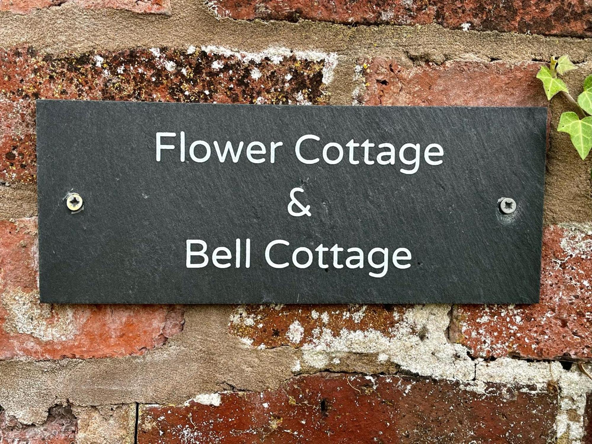 Bell Cottage By Ludlow Castle With Onsite Parking Екстериор снимка