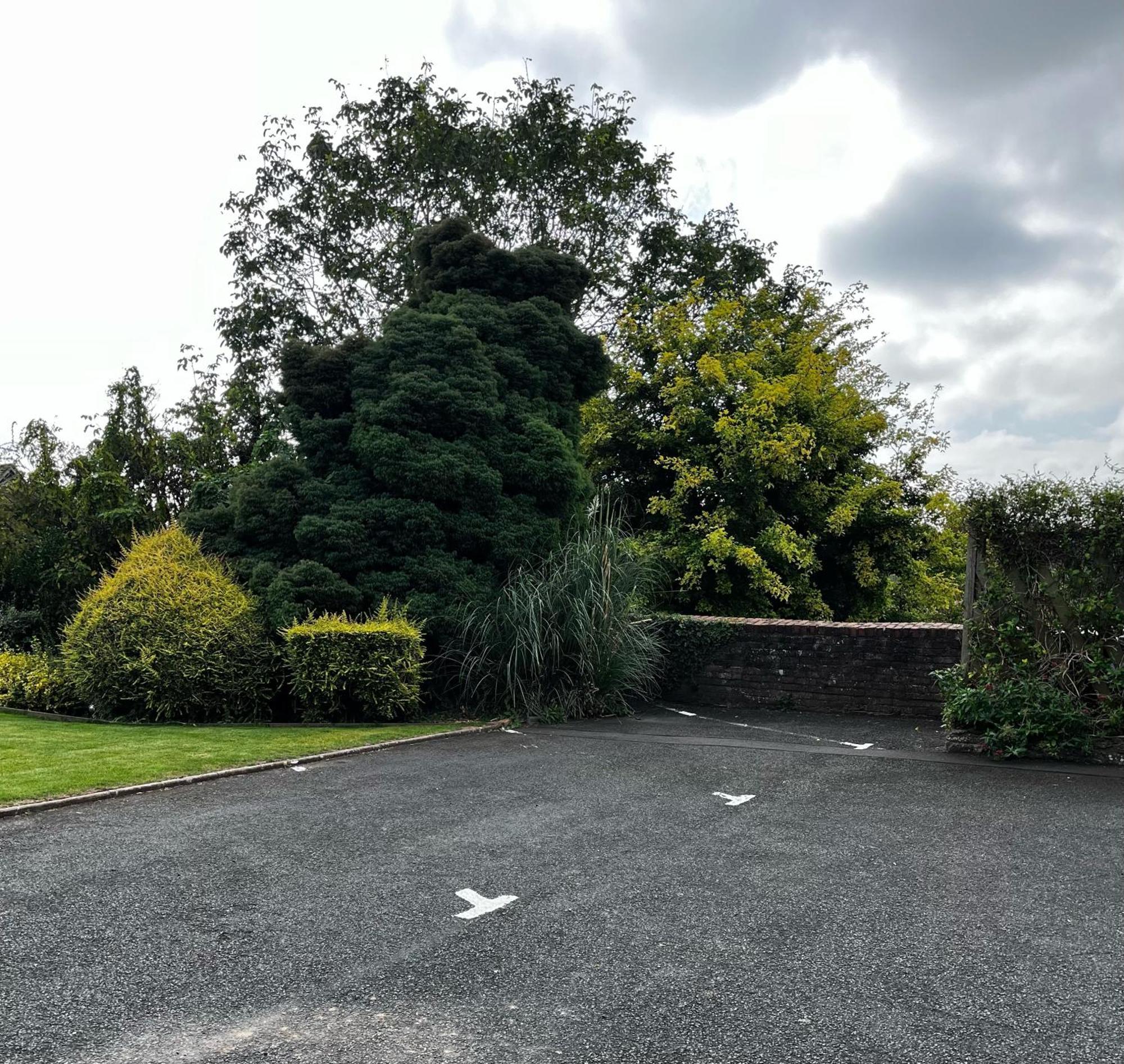 Bell Cottage By Ludlow Castle With Onsite Parking Екстериор снимка