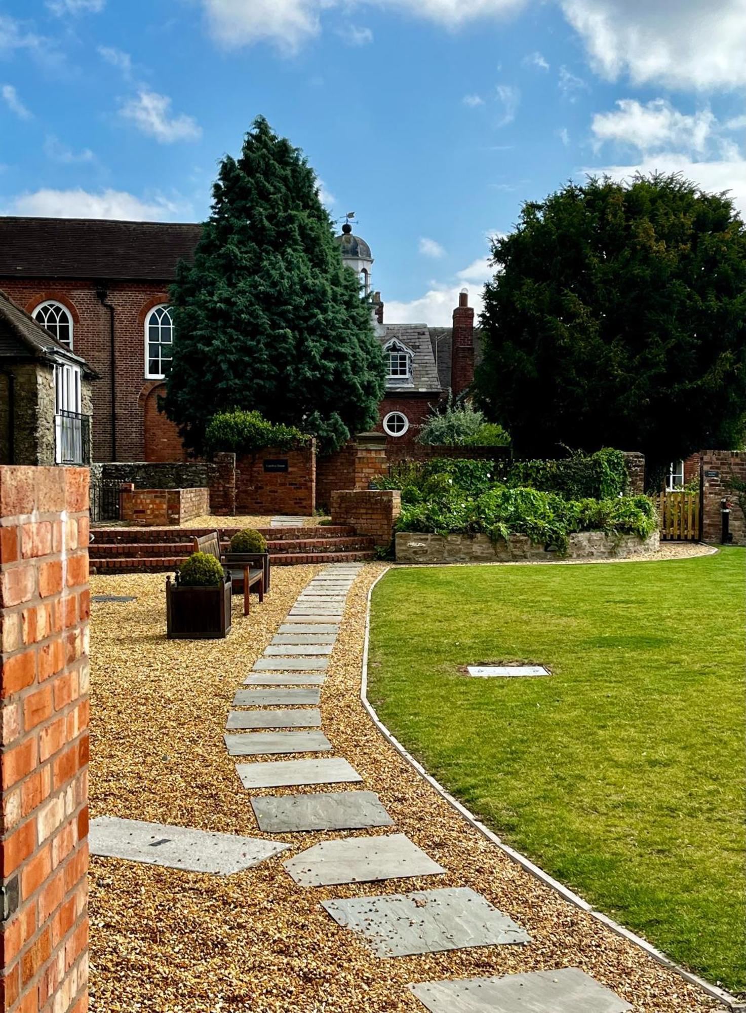 Bell Cottage By Ludlow Castle With Onsite Parking Екстериор снимка