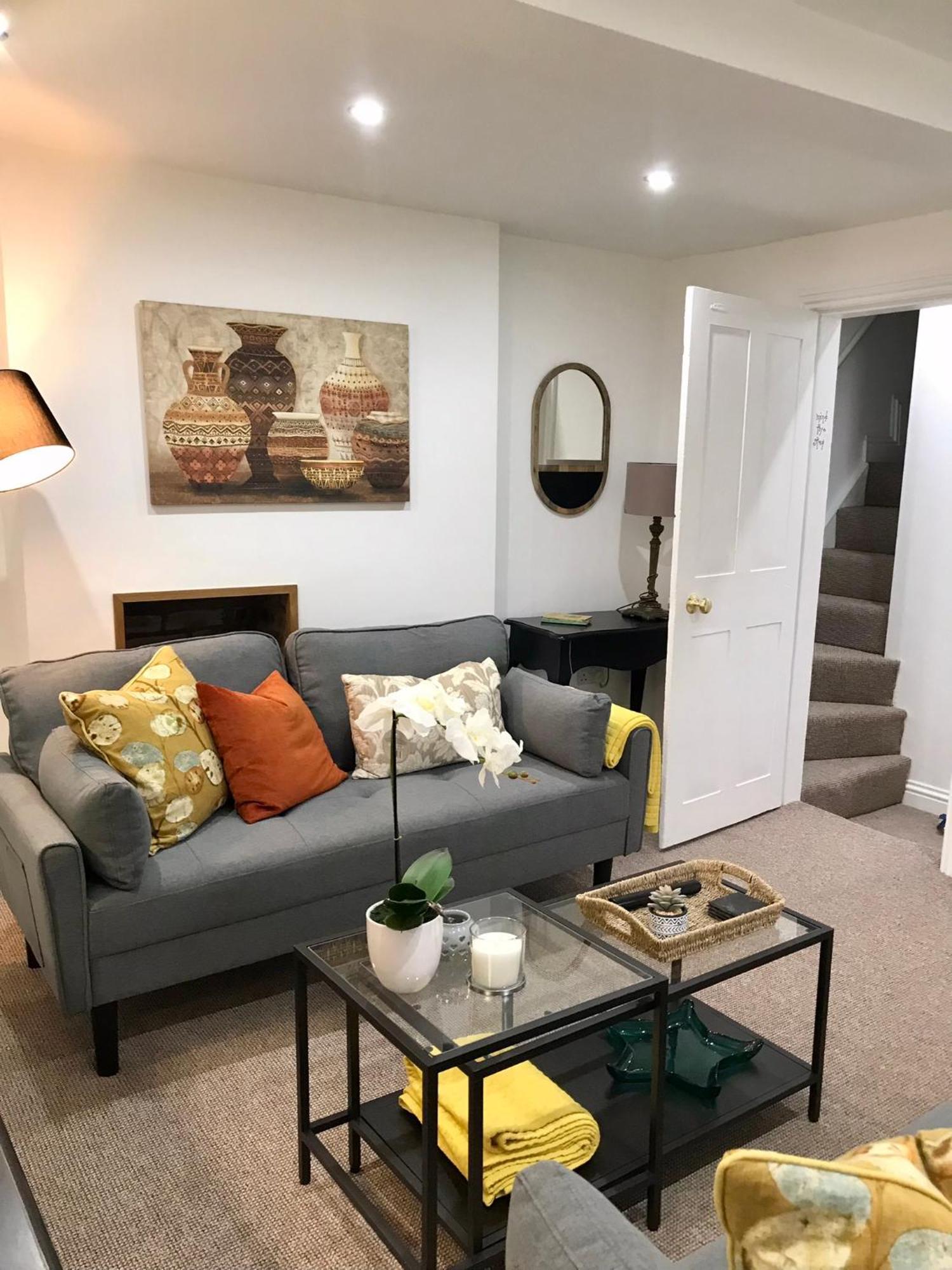 Bell Cottage By Ludlow Castle With Onsite Parking Екстериор снимка