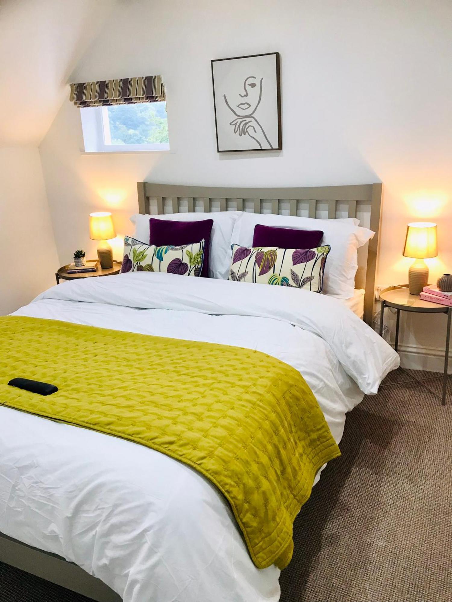 Bell Cottage By Ludlow Castle With Onsite Parking Екстериор снимка