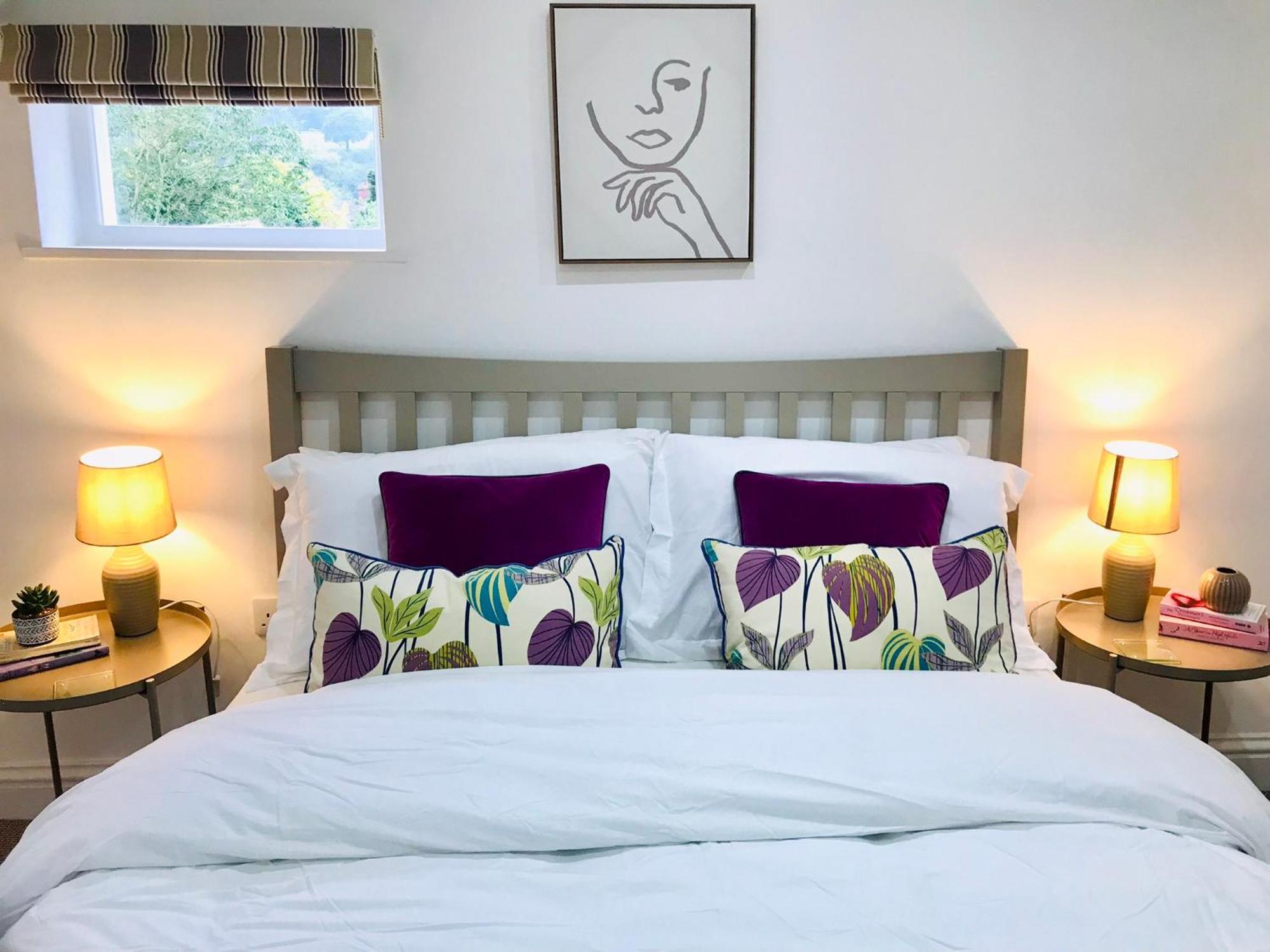 Bell Cottage By Ludlow Castle With Onsite Parking Екстериор снимка
