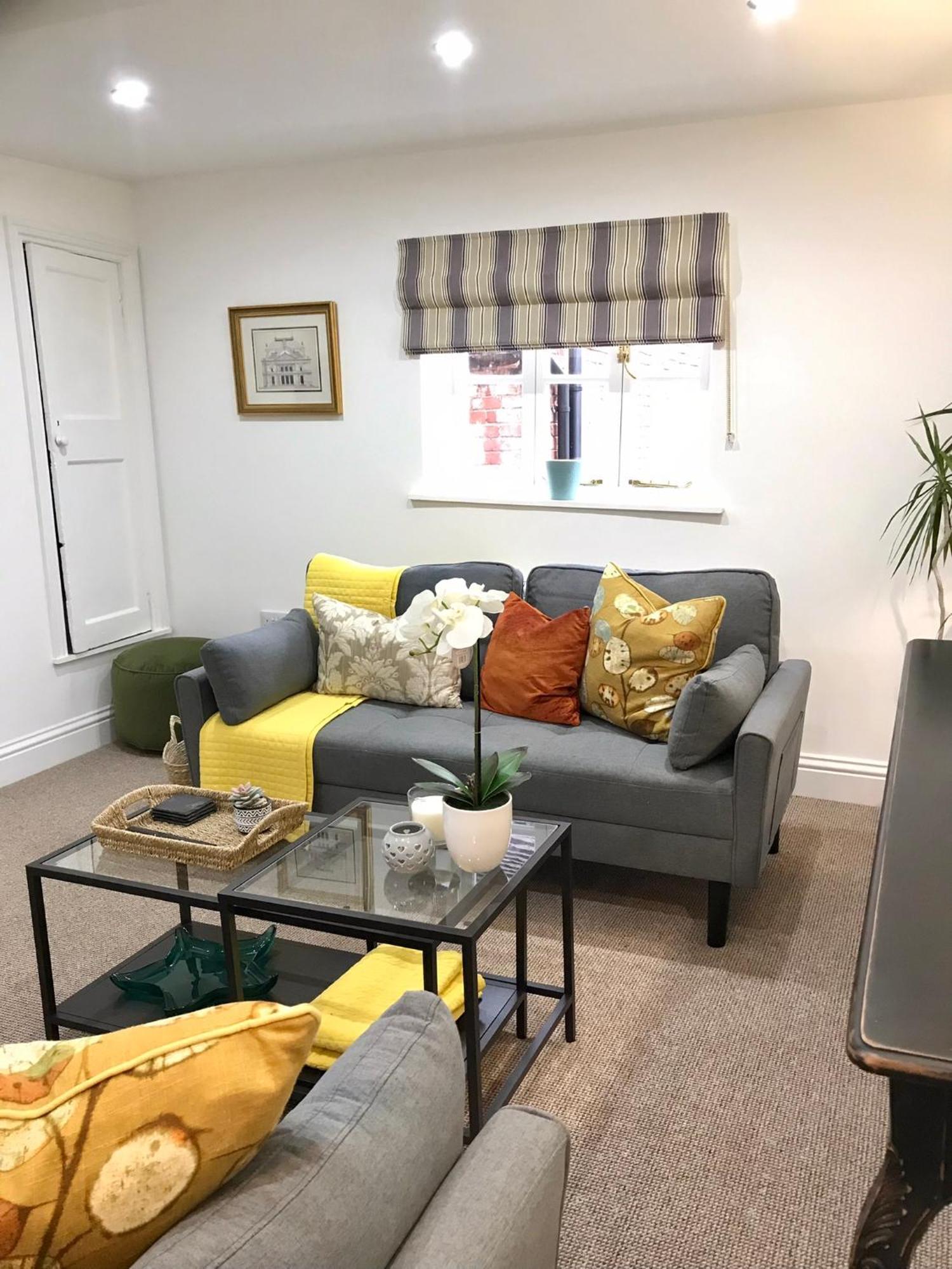 Bell Cottage By Ludlow Castle With Onsite Parking Екстериор снимка