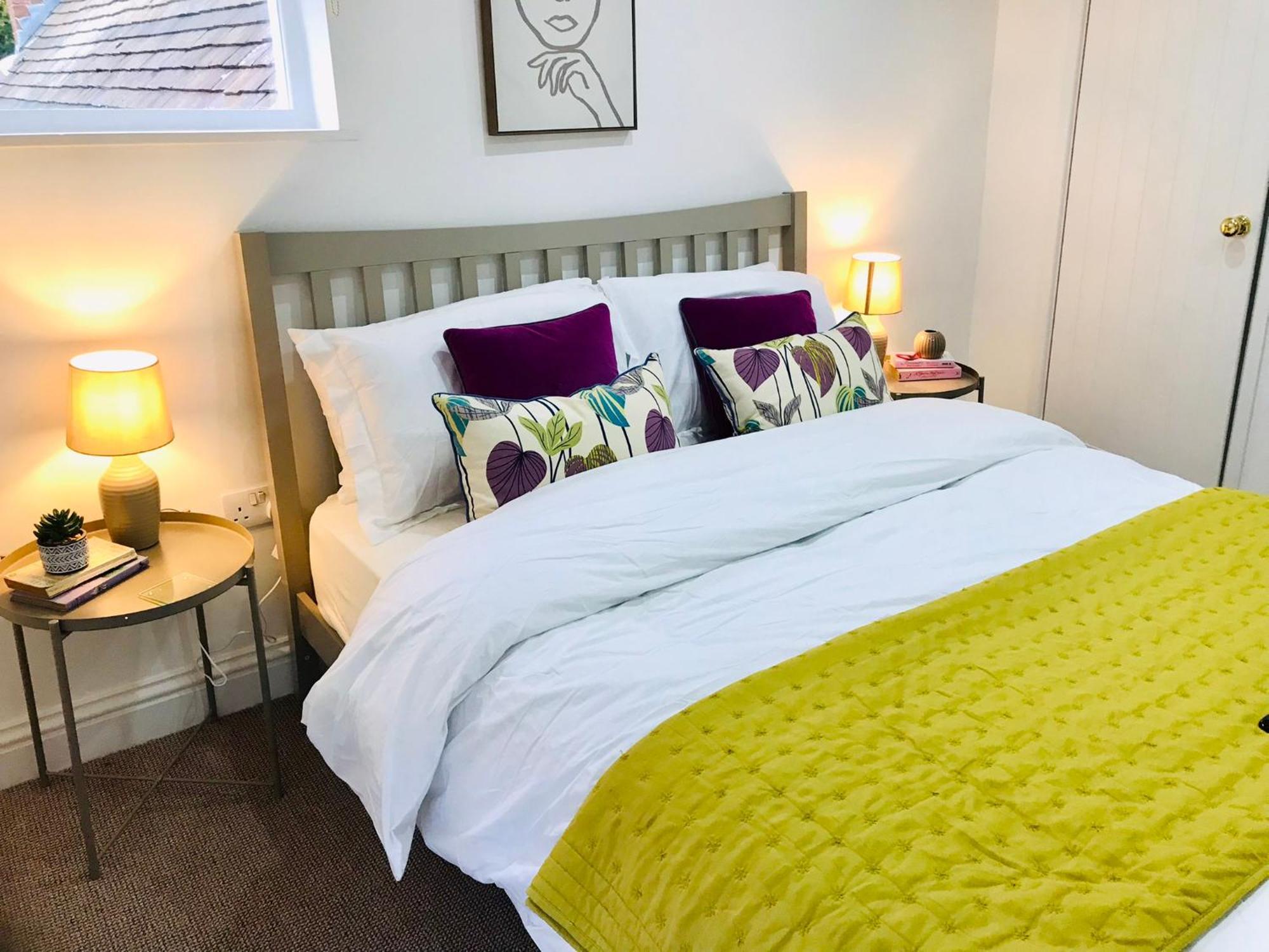 Bell Cottage By Ludlow Castle With Onsite Parking Екстериор снимка