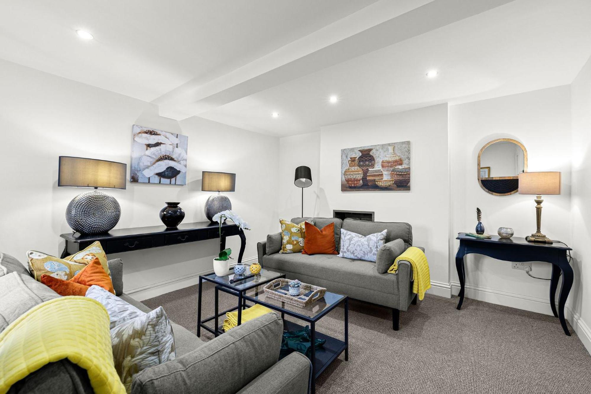 Bell Cottage By Ludlow Castle With Onsite Parking Екстериор снимка