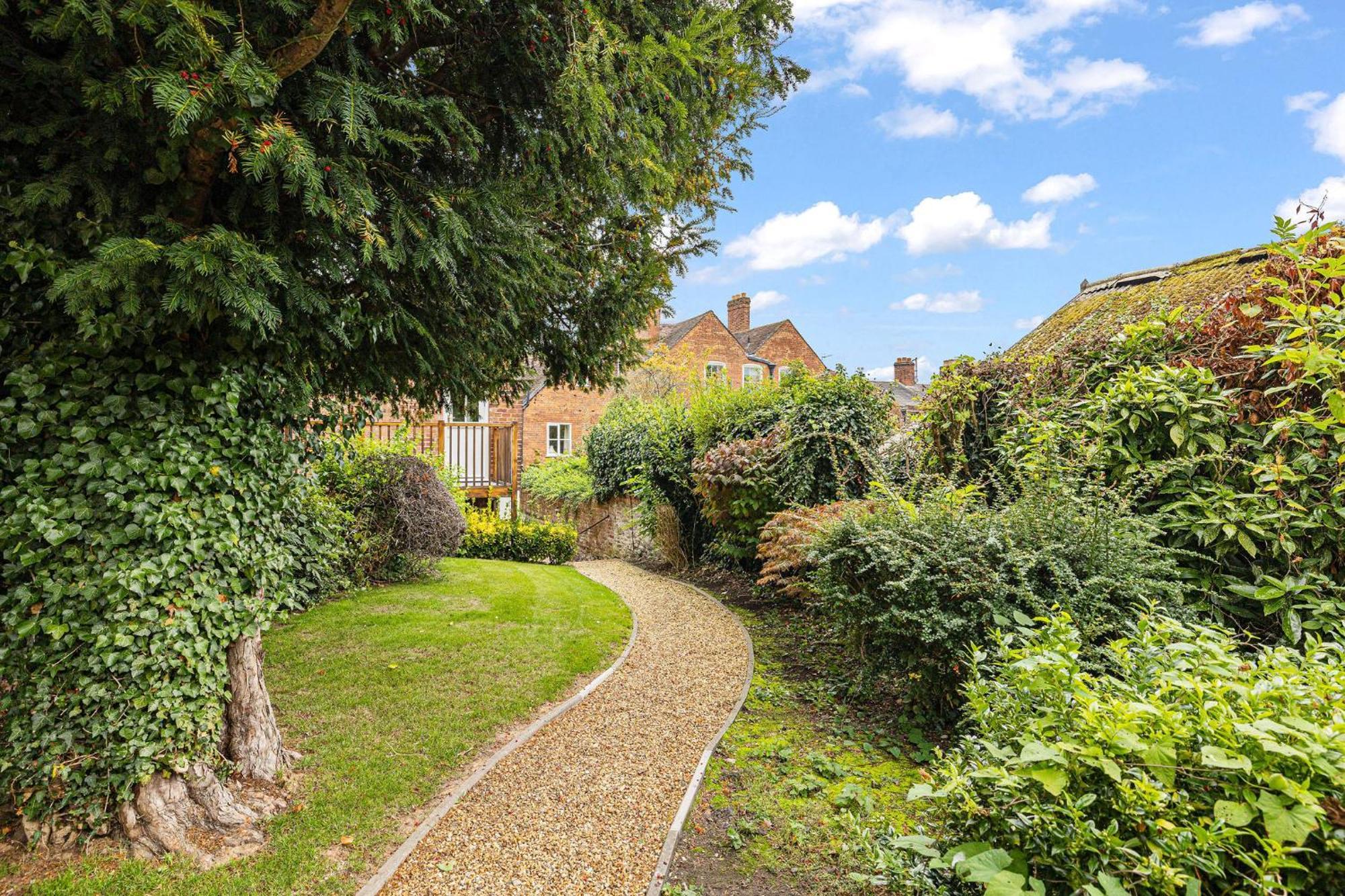 Bell Cottage By Ludlow Castle With Onsite Parking Екстериор снимка
